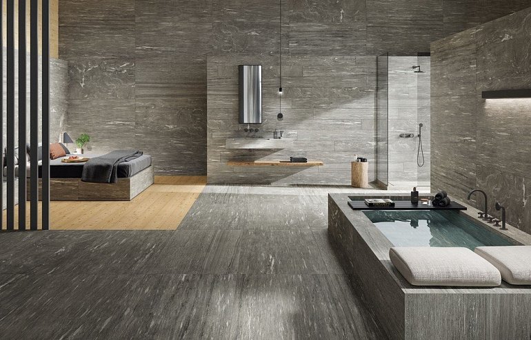 Skyfall Italon – керамогранит и плитка в АРТИСАН