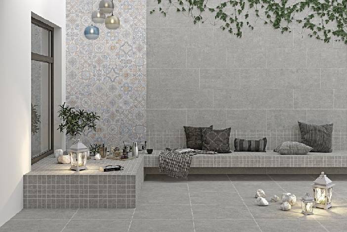 Newcon Vitra – керамогранит и плитка в АРТИСАН