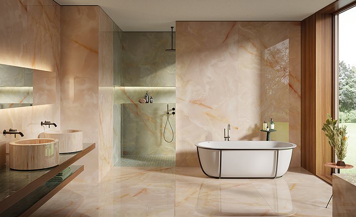 Gemme FAP Ceramiche – керамогранит и плитка в АРТИСАН
