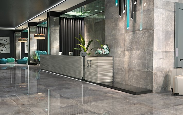 Factory Colorker – керамогранит и плитка в АРТИСАН