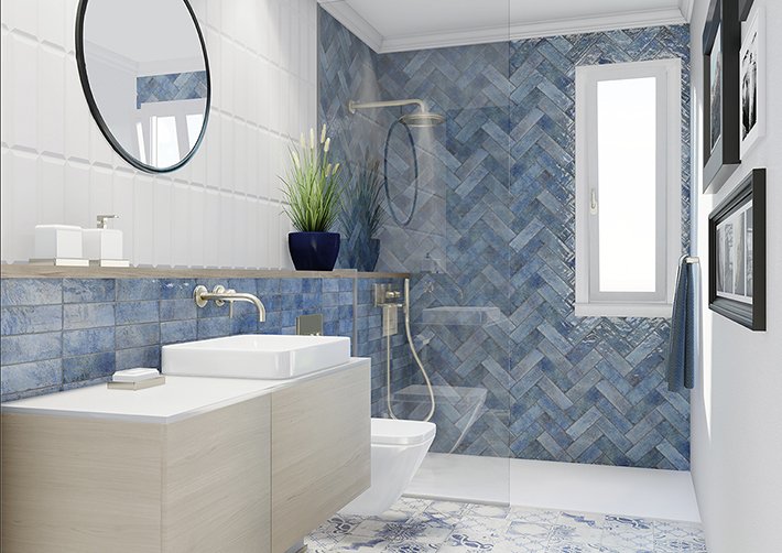 Positano Mainzu – керамогранит и плитка в АРТИСАН
