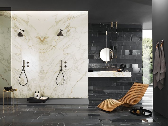 Marble Experience Impronta – Керамогранит и плитка в каталоге Артисан